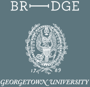 Bridge and Georgetown Logos